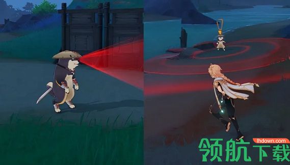 原神万端珊瑚事件簿犬武者活动该怎么玩 簿犬武者活动分享
