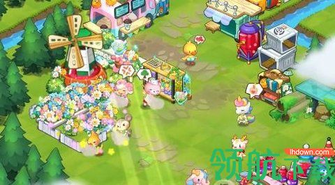 小森灵游戏商店在哪个位置 小森灵游戏商店位置介绍