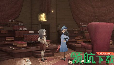 哈利波特魔法觉醒艾薇彩蛋怎么触发 艾薇彩蛋触发方法