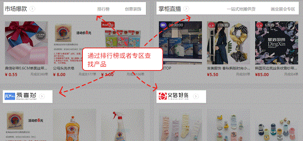 义乌小商品批发市场网上进货官方版