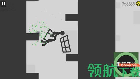 摔倒火柴人手机版