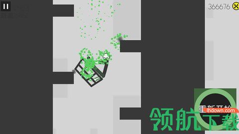 摔倒火柴人手机版
