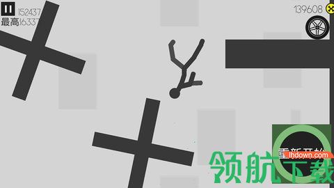 摔倒火柴人手机版