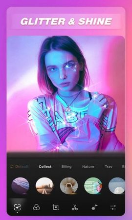 Vidchic视频编辑器APP