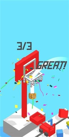 方块篮球对抗赛免费版