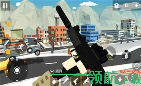 全面沙雕战争模拟破解版