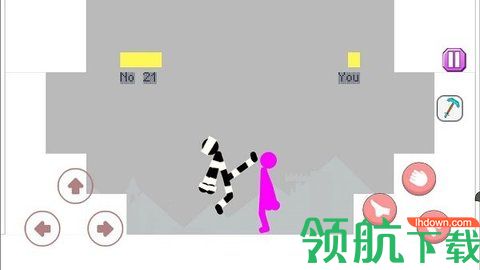 火柴人拳击格斗3d免费版