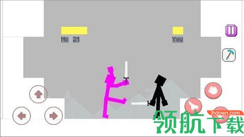 火柴人拳击格斗3d免费版