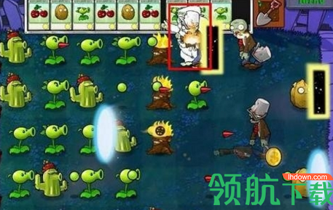 植物大战僵尸原版破解版