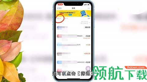 支付宝年度报告怎么查询 支付宝年度报告查询方法说明