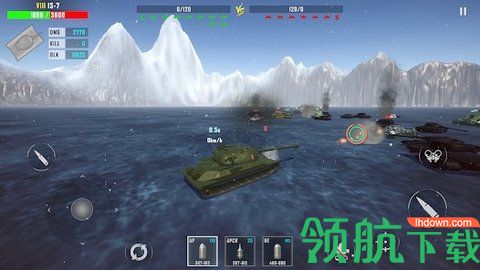 坦克猎手3最新版