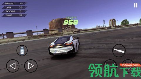 3D出租车狂飙手机版