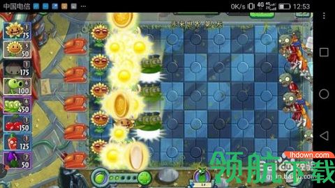 植物大战僵尸2修改器破解版