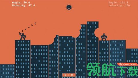 复古大猩猩火炮破解版
