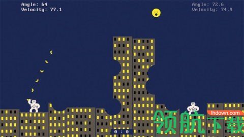 复古大猩猩火炮破解版