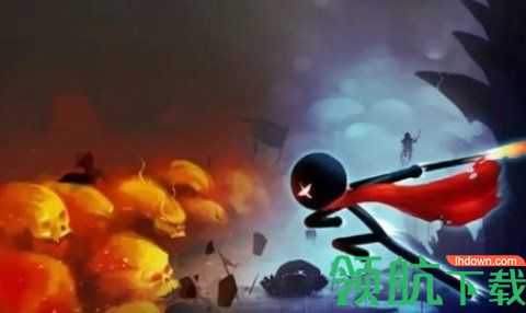 火柴人鬼武者最新版