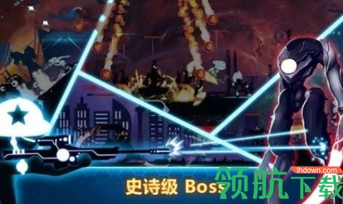 火柴人鬼武者最新版