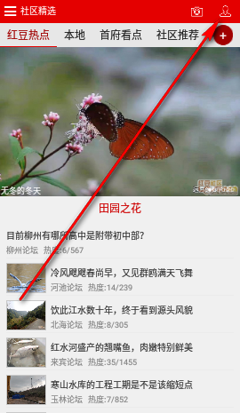 思辨广西(掌上红豆)app客户端
