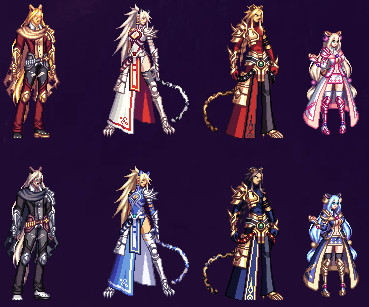 dnf2022春节套是什么样子 dnf春节套大全