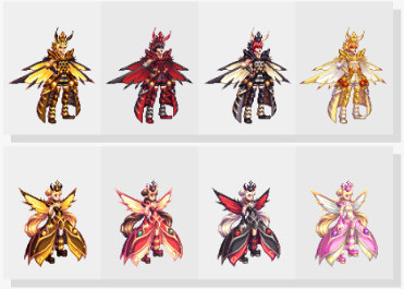 dnf2022春节套是什么样子 dnf春节套大全