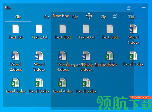 酷呆桌面Coodesker