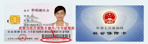 北京社会保险网上服务平台个人查询APP