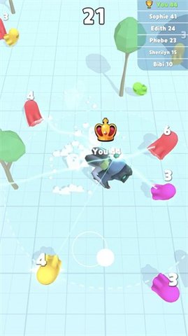 幽灵猎人3D中文版