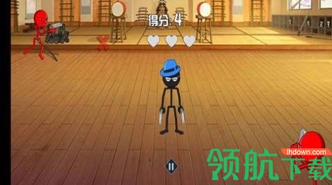 火柴人逃生日记安卓版