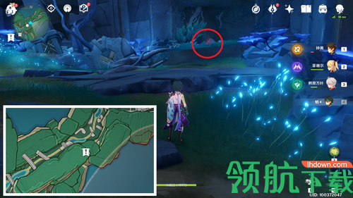 原神蛇肠之路限时挑战机关在哪 蛇肠之路限时挑战机关位置