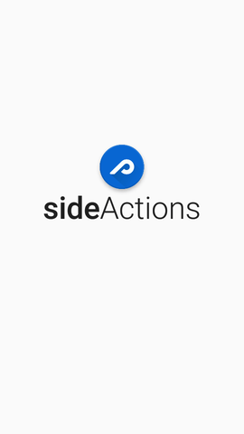 三星电源建映射器sideActions专业版