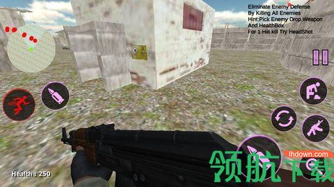 战场使命安卓版