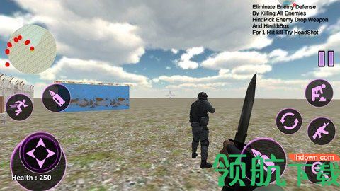 战场使命安卓版