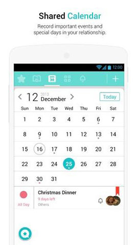 情侣社交软件between中文版app