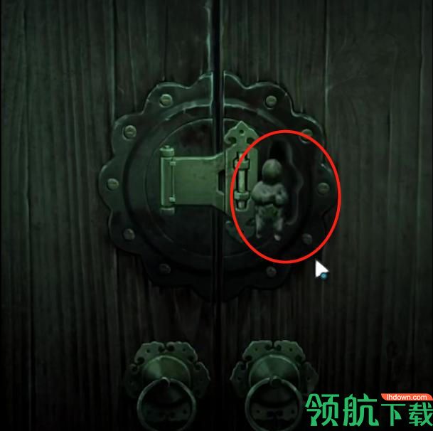 纸嫁衣3鸳鸯债第四章攻略(附图片) 北斗七星怎么解