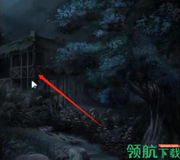 纸嫁衣3鸳鸯债第四章攻略(附图片) 北斗七星怎么解