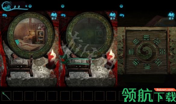 纸嫁衣3鸳鸯债第五章乐器顺序 第五章图文攻略详解