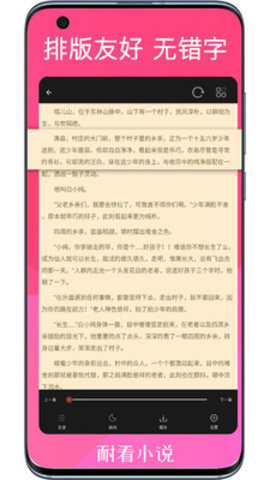 耐看小说APP免费版
