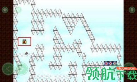 恶魔行动冒险手机版
