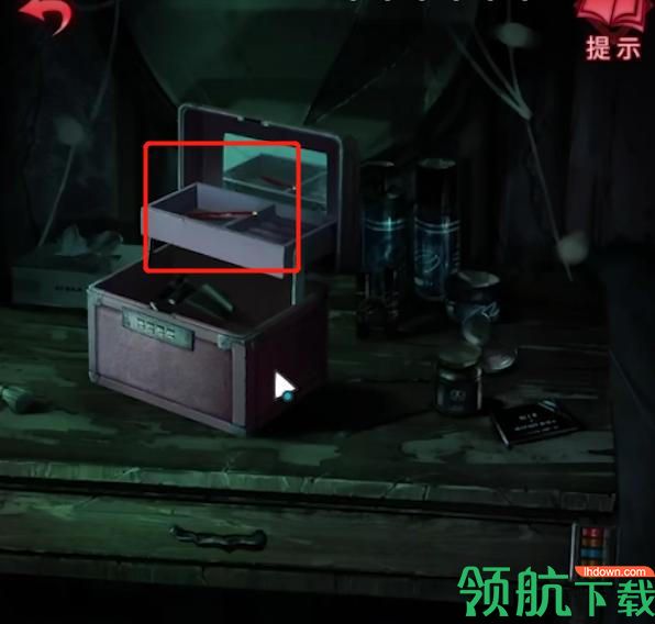 纸嫁衣3鸳鸯债第三章通关攻略 第三章书房抽屉颜色密码