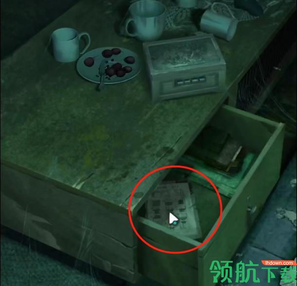 纸嫁衣3鸳鸯债第三章通关攻略 第三章书房抽屉颜色密码