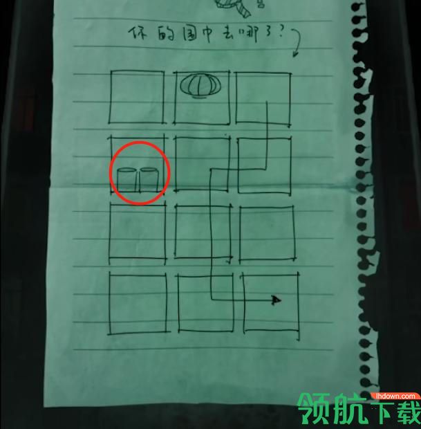 纸嫁衣3鸳鸯债第三章通关攻略 第三章书房抽屉颜色密码