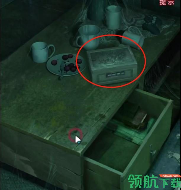 纸嫁衣3鸳鸯债第三章通关攻略 第三章书房抽屉颜色密码
