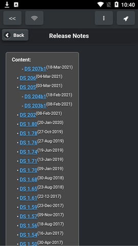 DroidScript移动编码APP