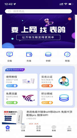 表鸽(通信服务)