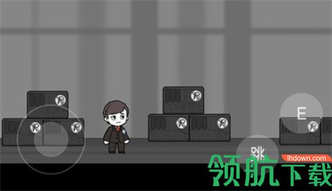 逃离脑叶公司(L.Corporation)