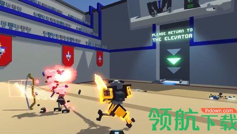 机器人大乱斗2022最新版