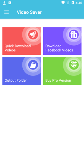 Video Saver视频下载器APP