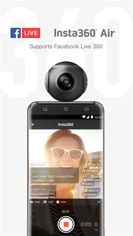 insta360air破解版