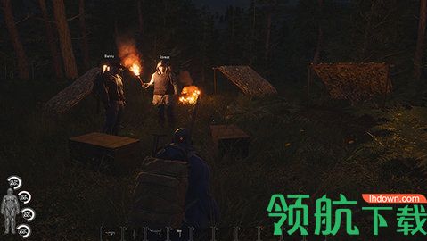 scum荒野求生官方正版