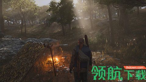 scum荒野求生官方正版